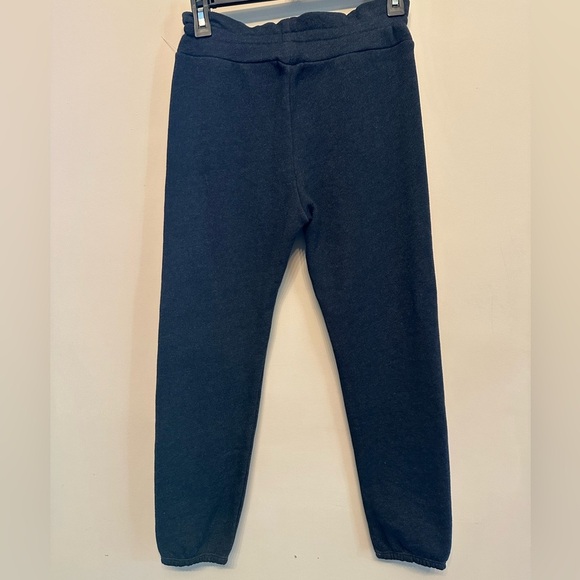 Wildfox Kids Black Joggers with Rainbow Design XL (14/16) - Picture 5 of 5